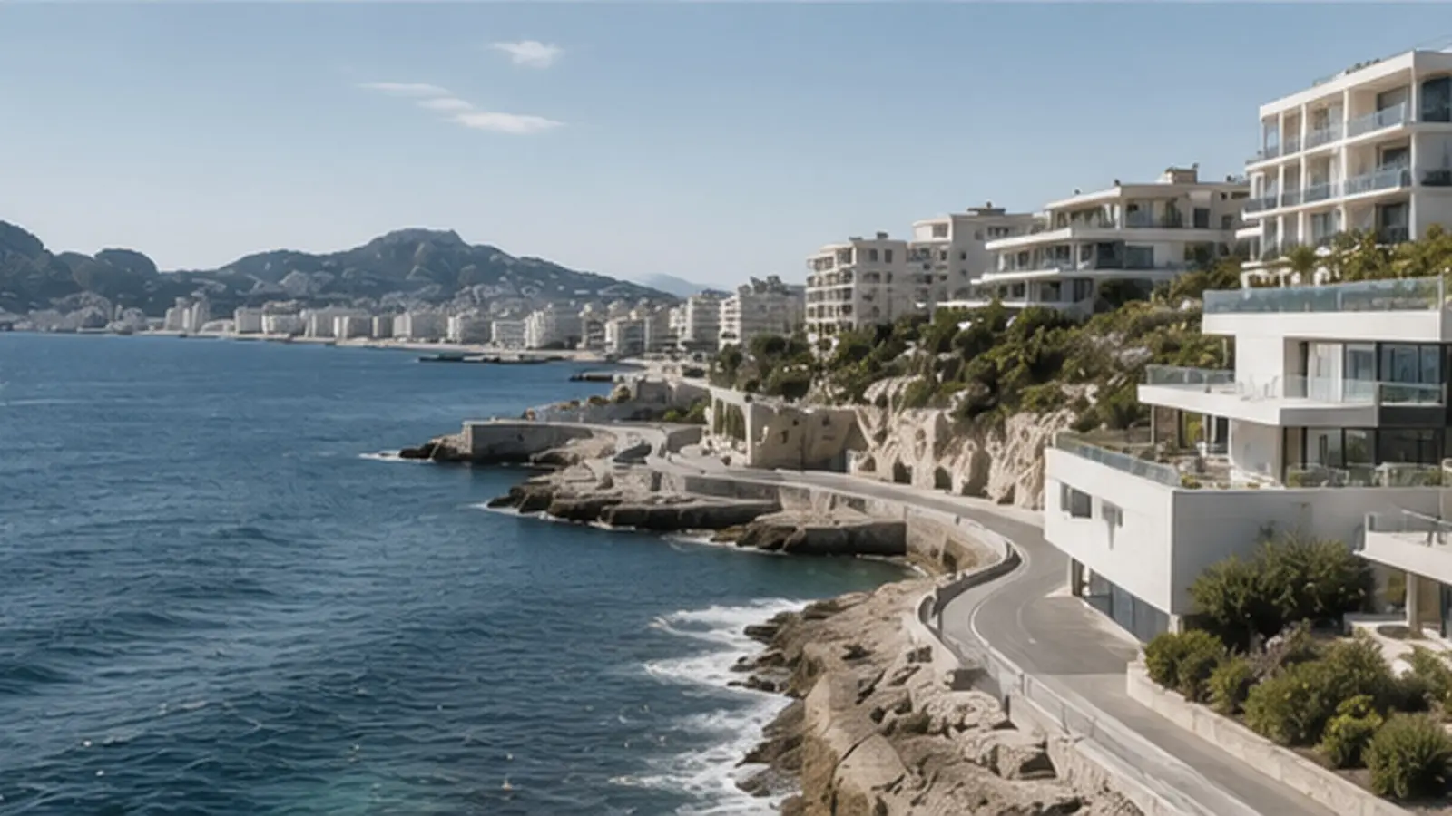 Marseille — vue 2