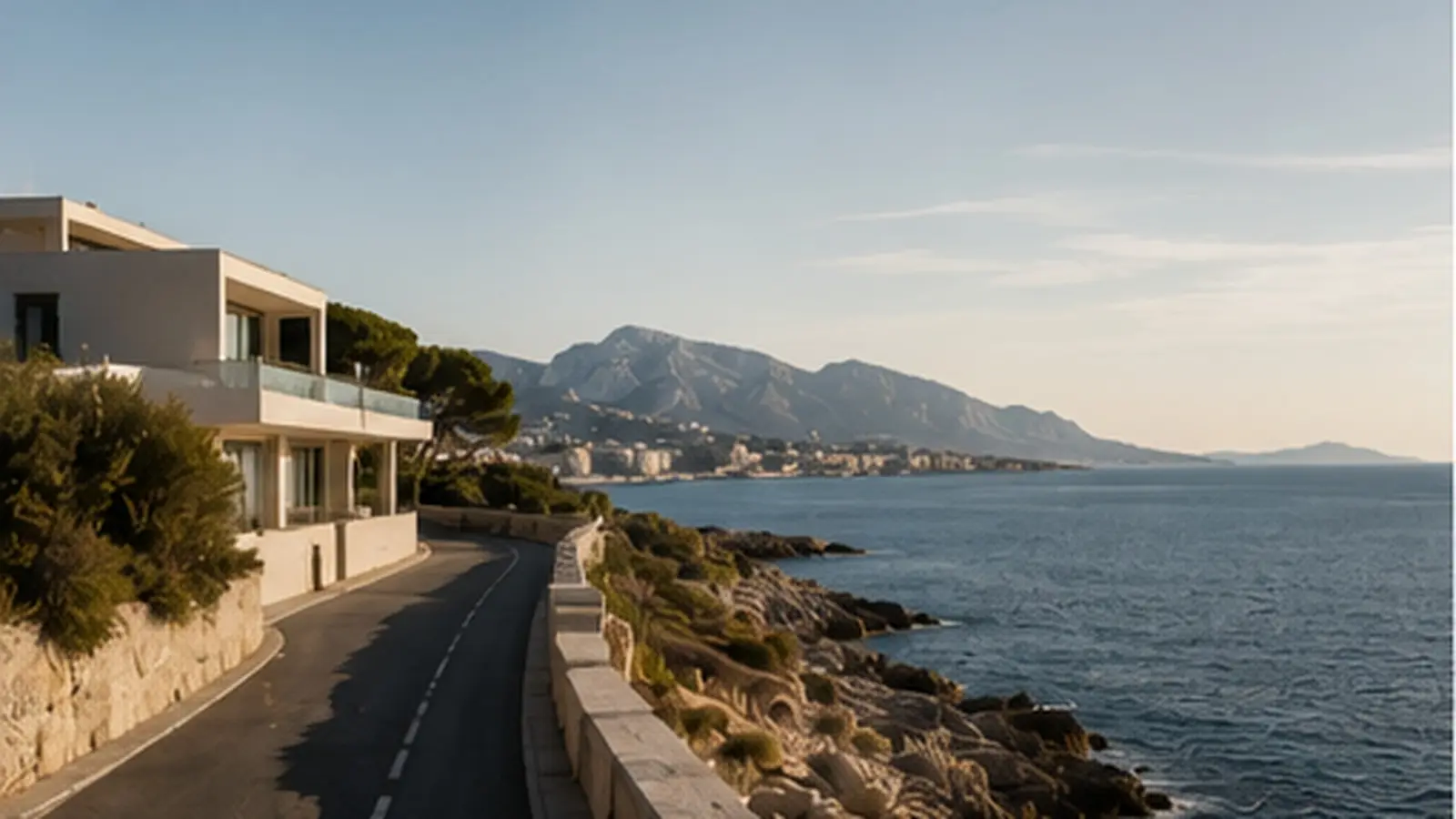 Marseille — vue 1